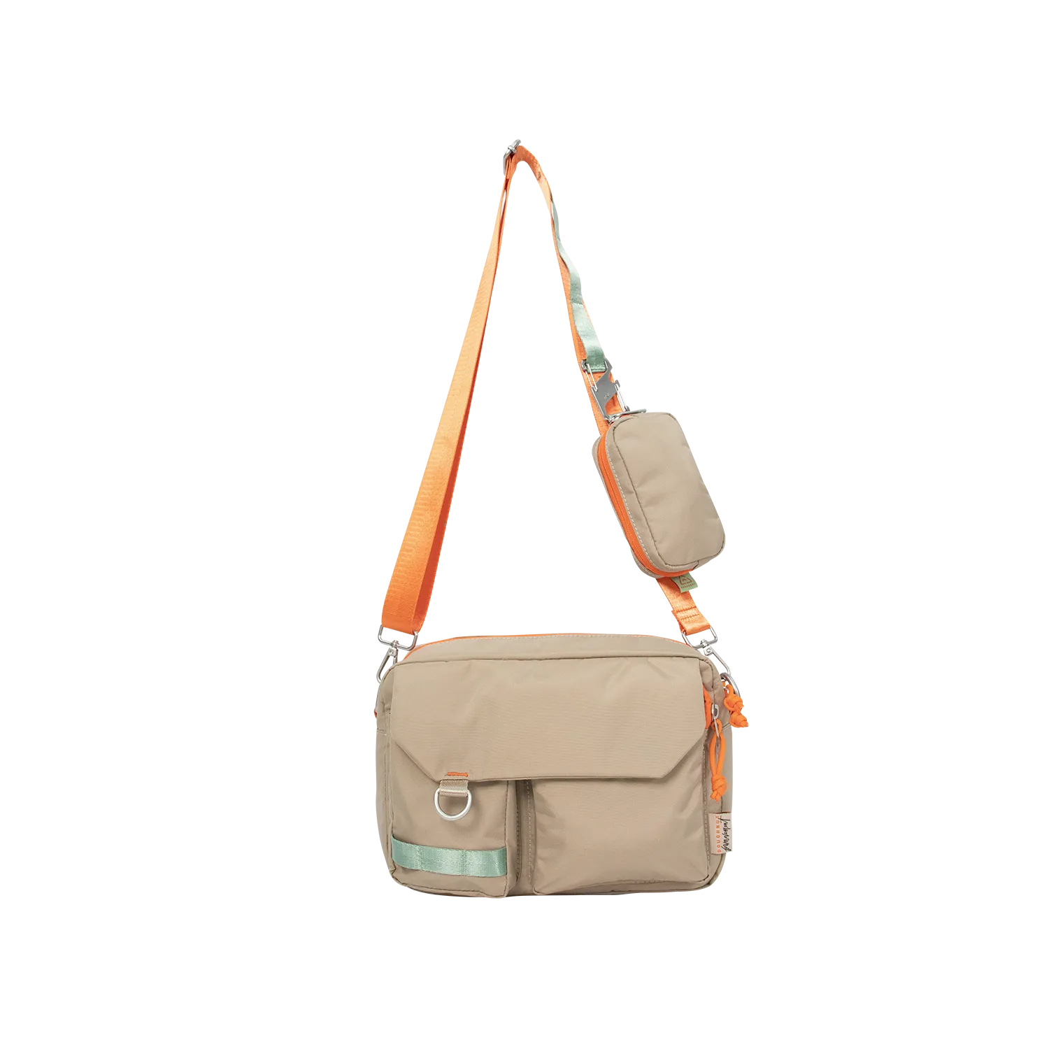 Mission FP Movement X Doughnut II Series Crossbody Bag Adventure Utility Outdoor Utility