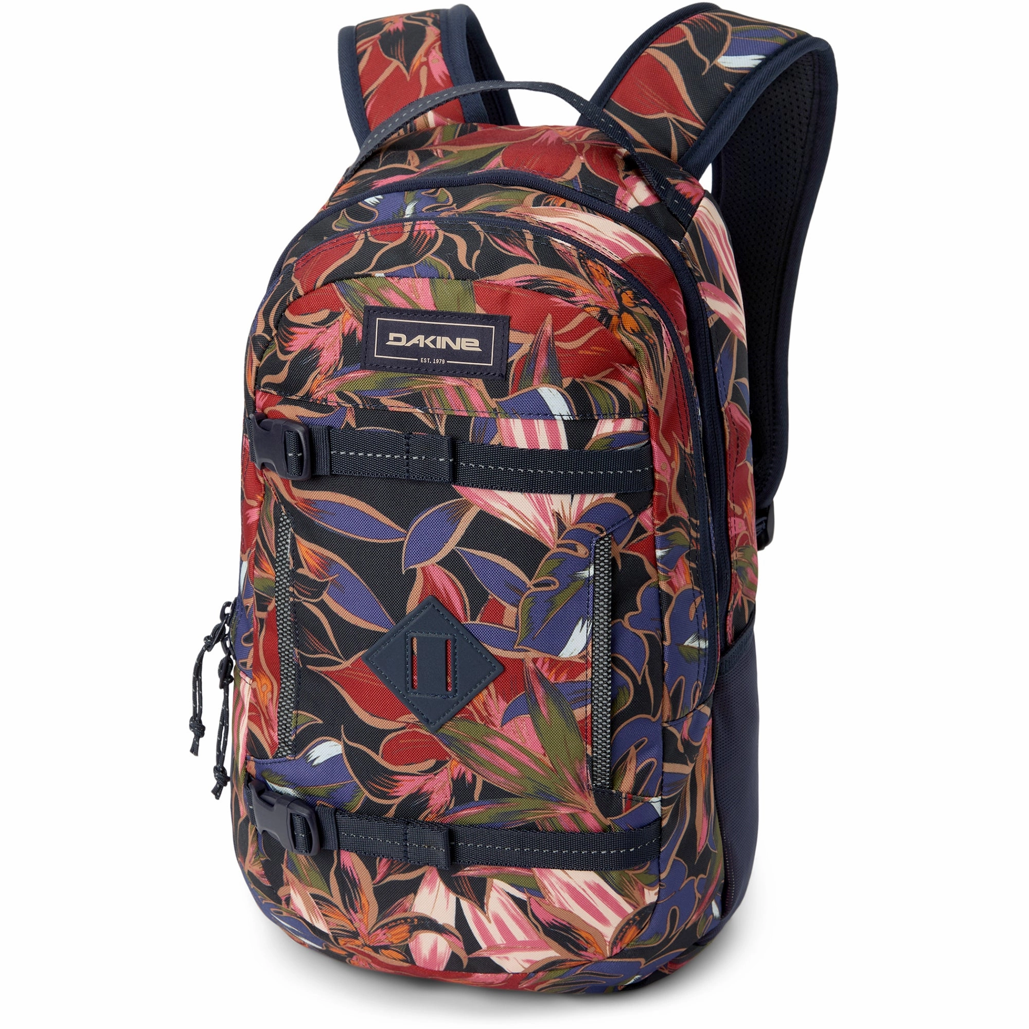 Stylish Functionality Stress-Free Travel Mission Pack 18L - Dark Stargazer