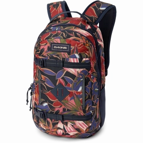 Stylish Functionality Stress-Free Travel Mission Pack 18L - Dark Stargazer