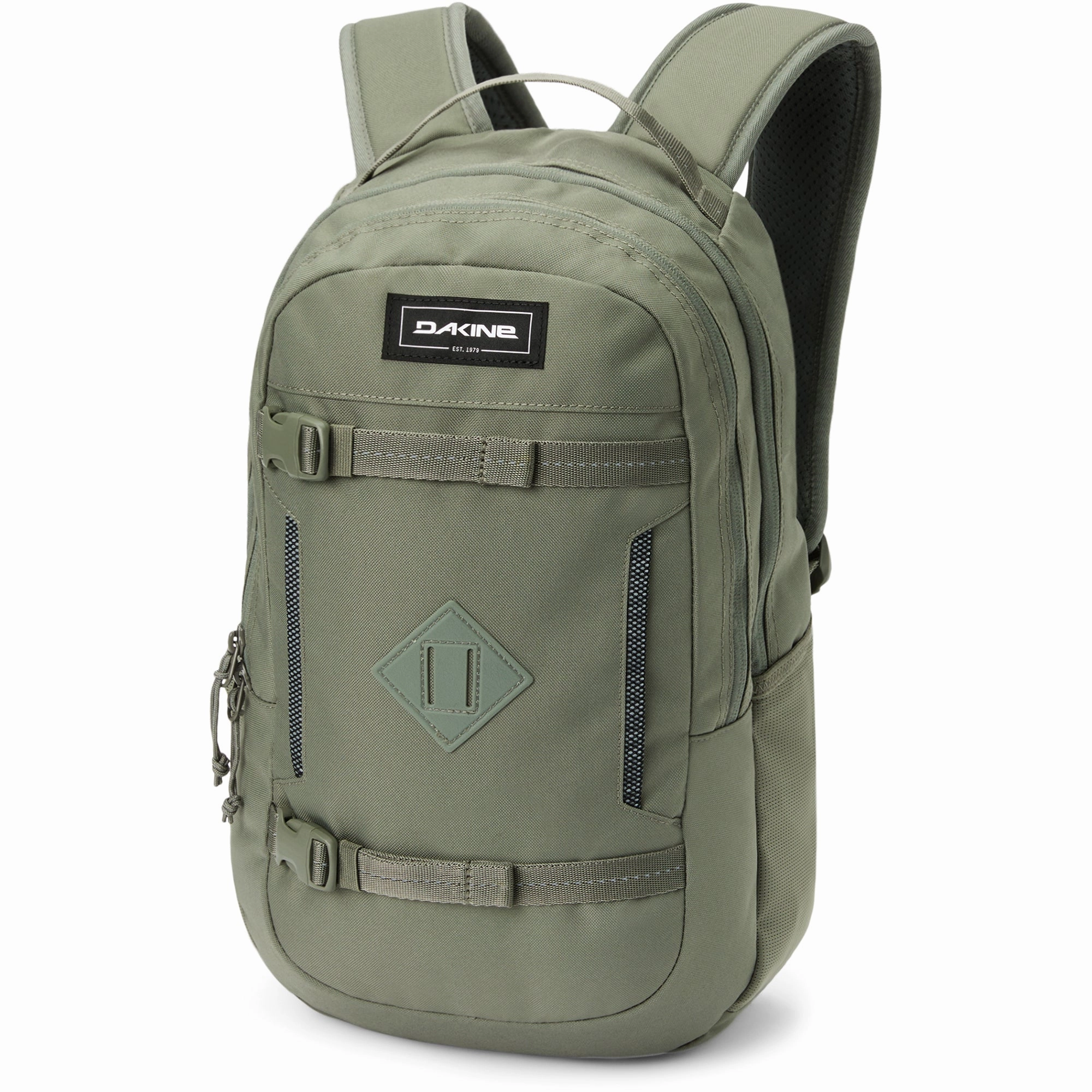 Modern Commuter Mission Pack 18L - Mulled Basil