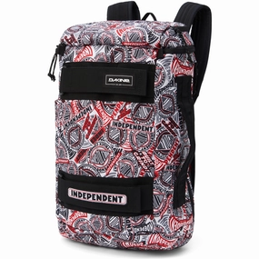 Mission Street Backpack 25L X Independent - Independent Comfort Carry Sport Utility