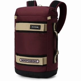 Mission Street Backpack 25L X Independent - Port Independent Modern Motion