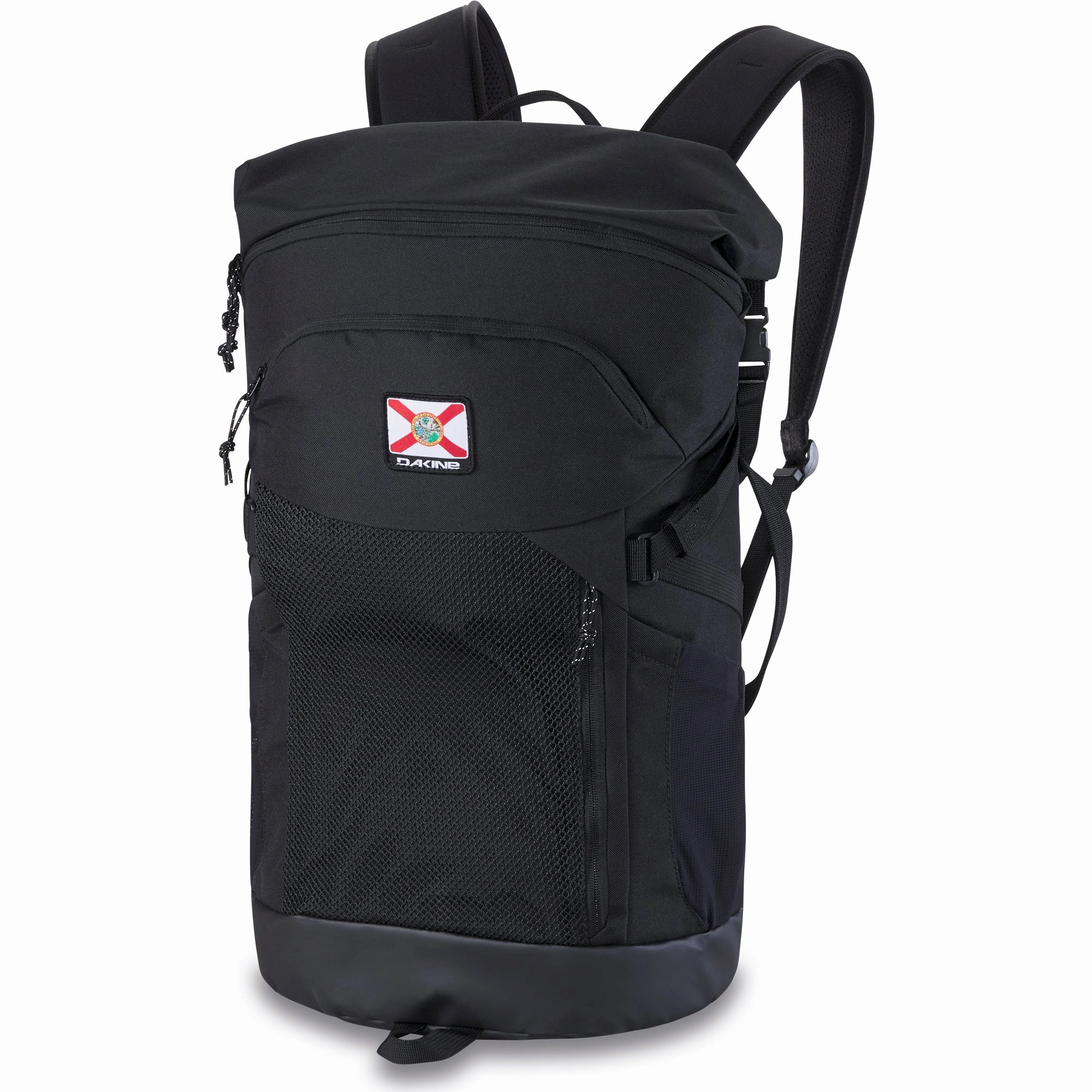 Mission Surf 30L Backpack Efficient Packing