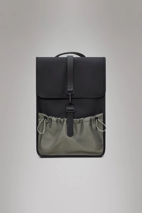 Comfort Carry Gear Street Functionality Mix Backpack Mini