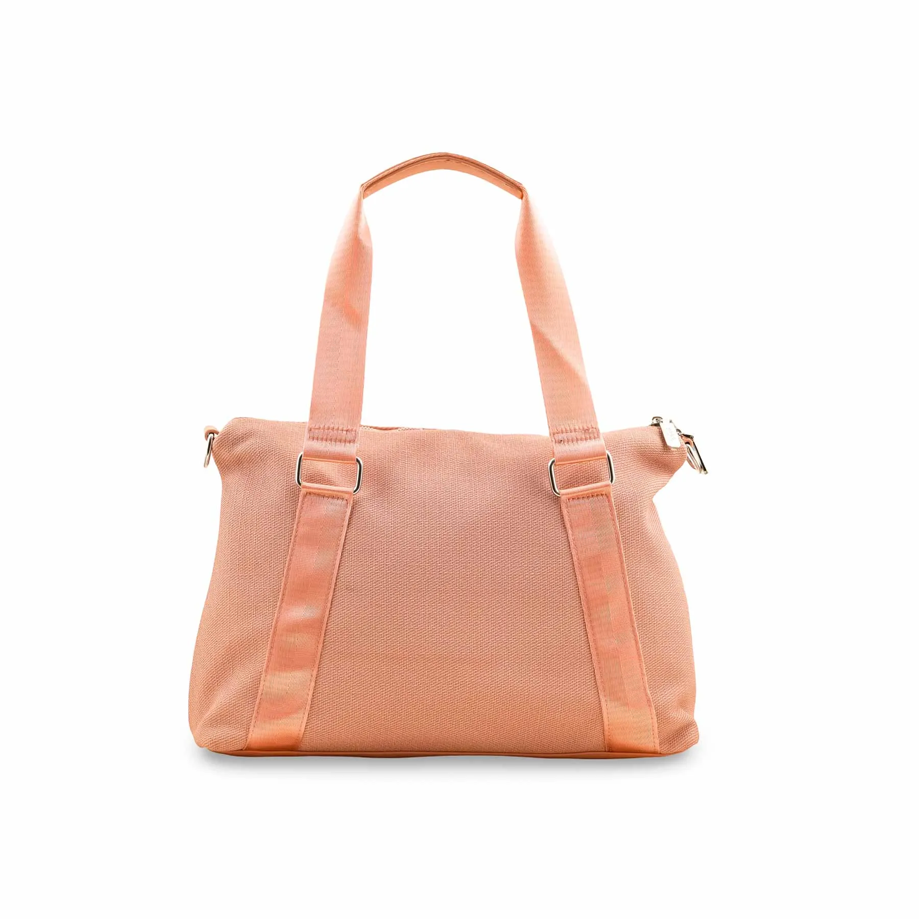 Pink Formal Shoulder Bag For Women P36308 Office Look