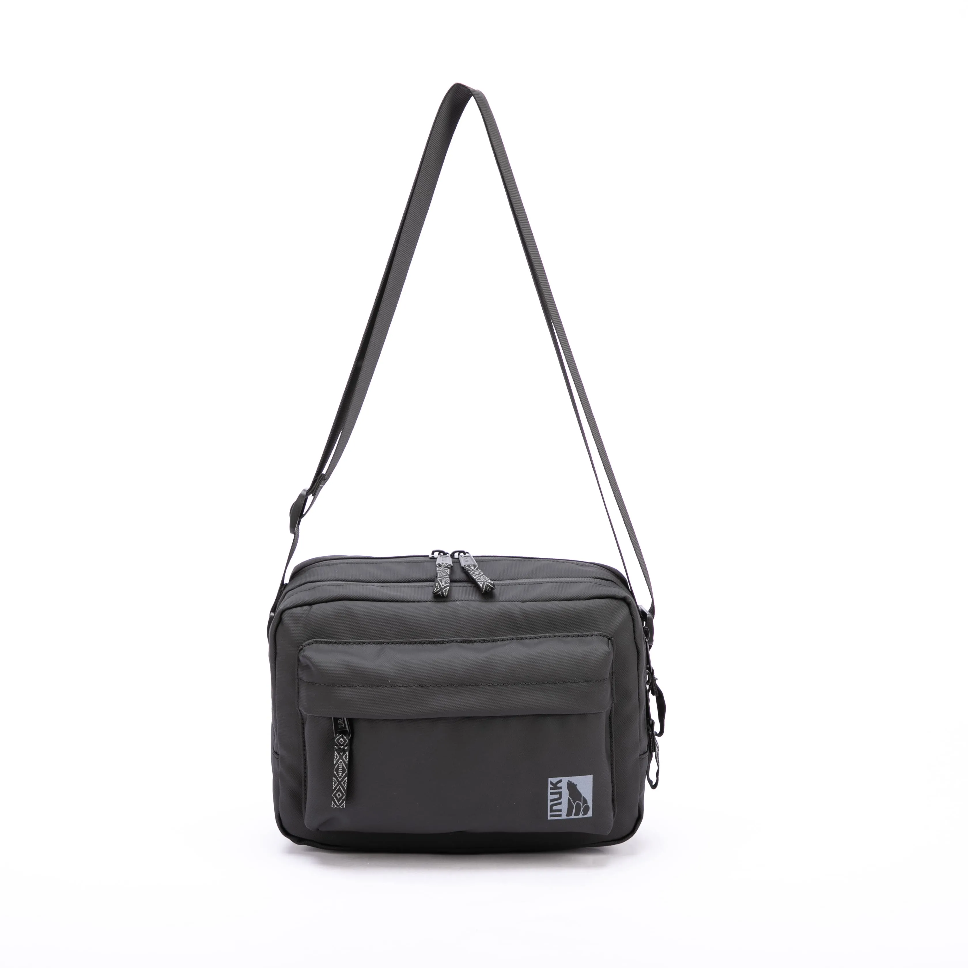 Rocky Sling Bag - Recycled Fabrics (6L) Urban Functional Look Smart Choice