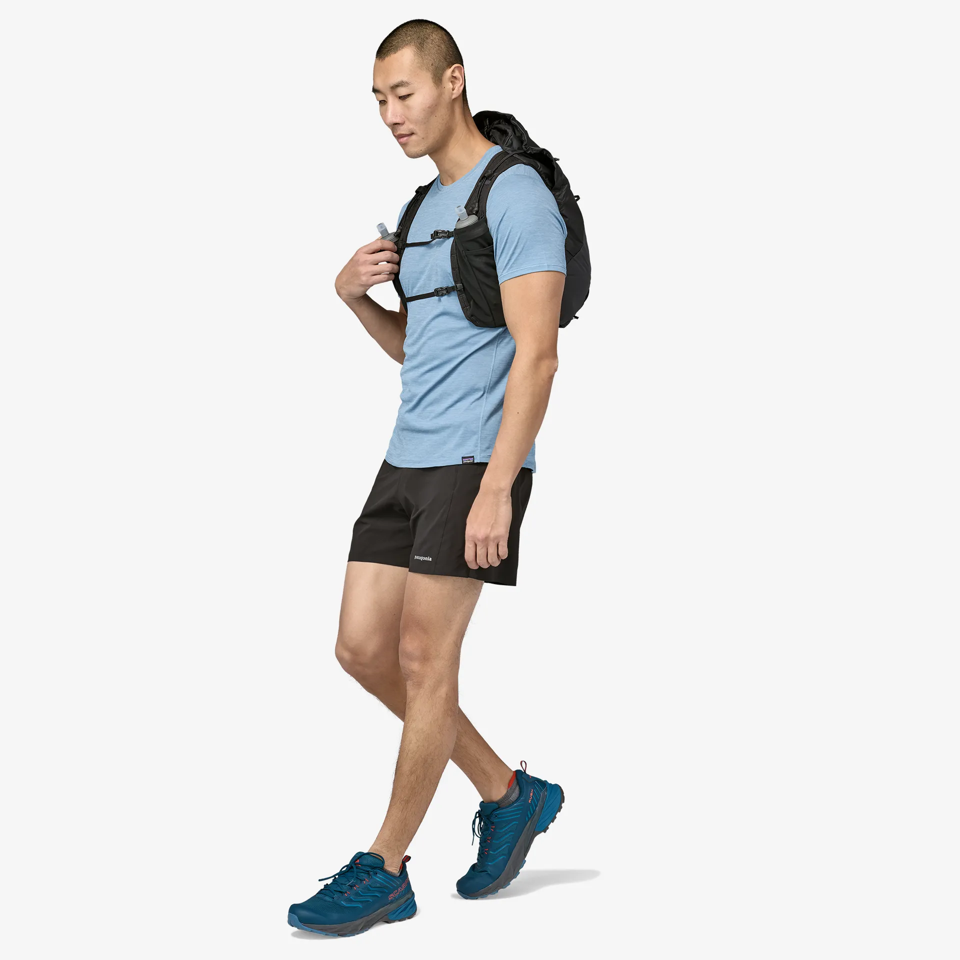 Student Travel All-Purpose Use Slope Runner Exploration Pack 18L