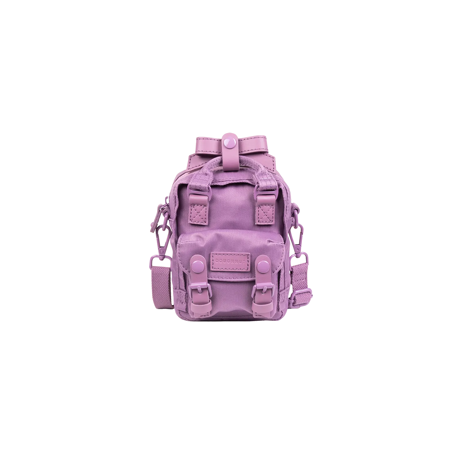 Stylish City Wear Macaroon Tiny Ribbon Series Crossbody Bag