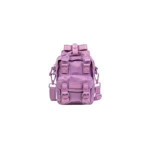 Stylish City Wear Macaroon Tiny Ribbon Series Crossbody Bag