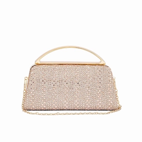 Daily Carry Compact Performance Champagne Fancy Clutch P24188