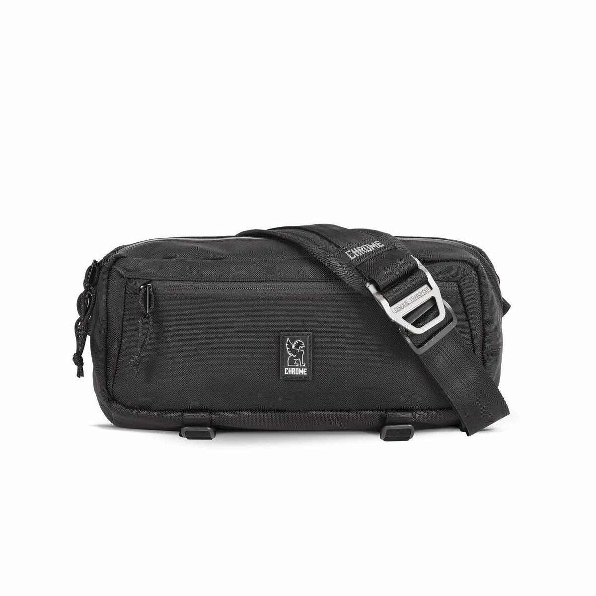 Office Companion Business Utility [PO] Chrome Industries : Mini Kadet Sling Bag : Black