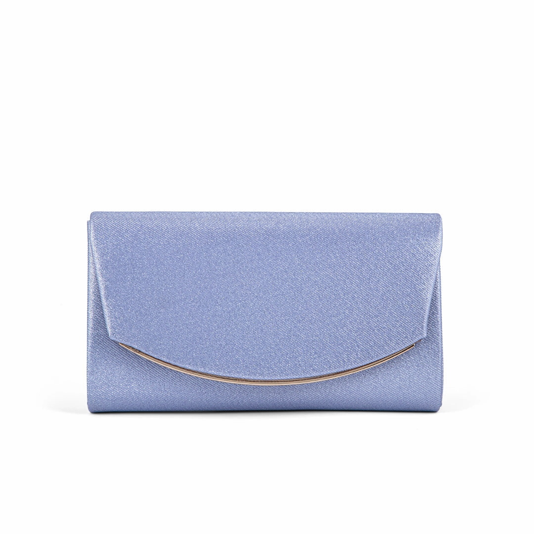 Purple Fancy Clutch P24163 Durable Quality Minimal Purpose