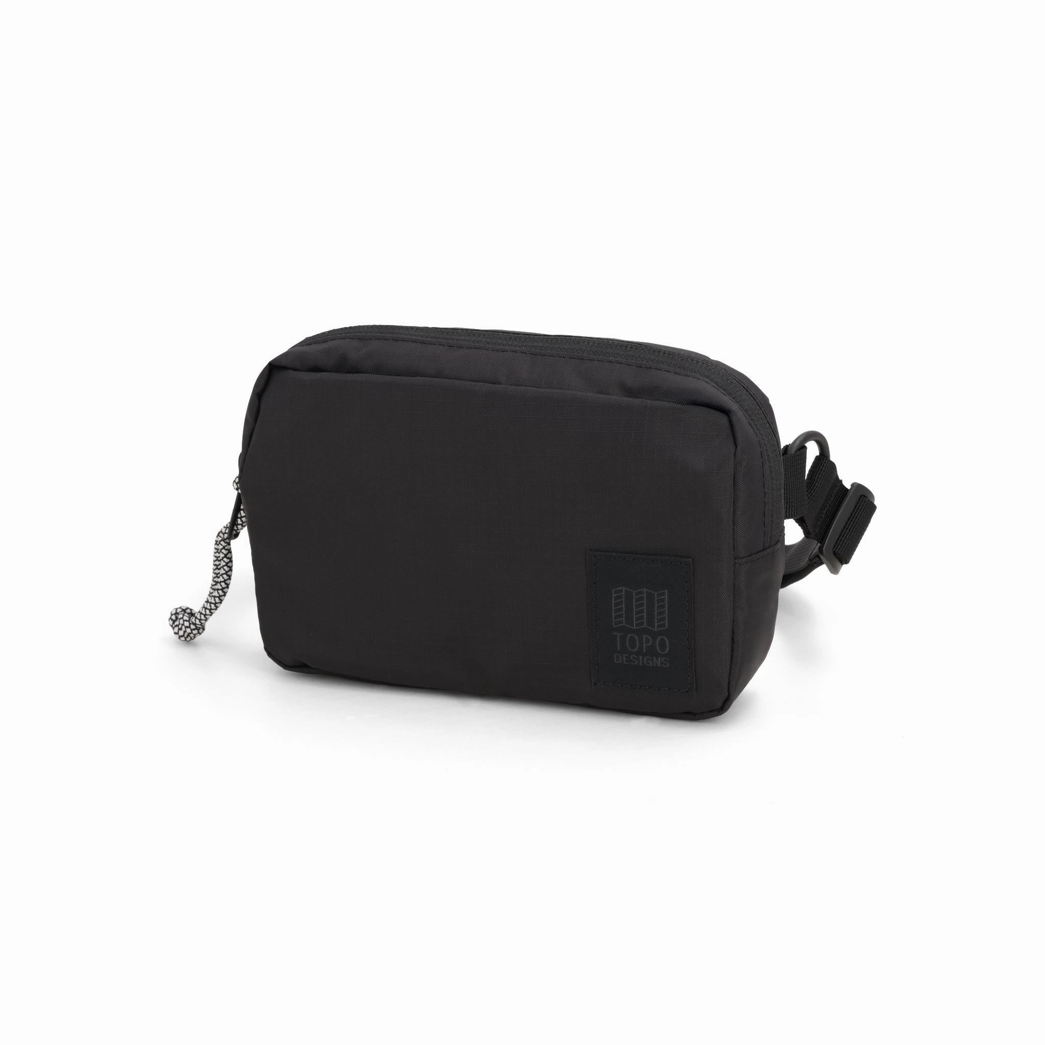 Ripstop Belt Bag Lightweight Gear Ensures you can keep your essentials close by without the bulk