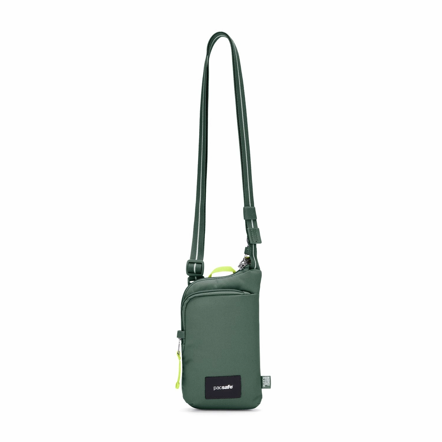 Classic Functionality Pacsafe? GO anti-theft tech crossbody Heavy Duty Bag
