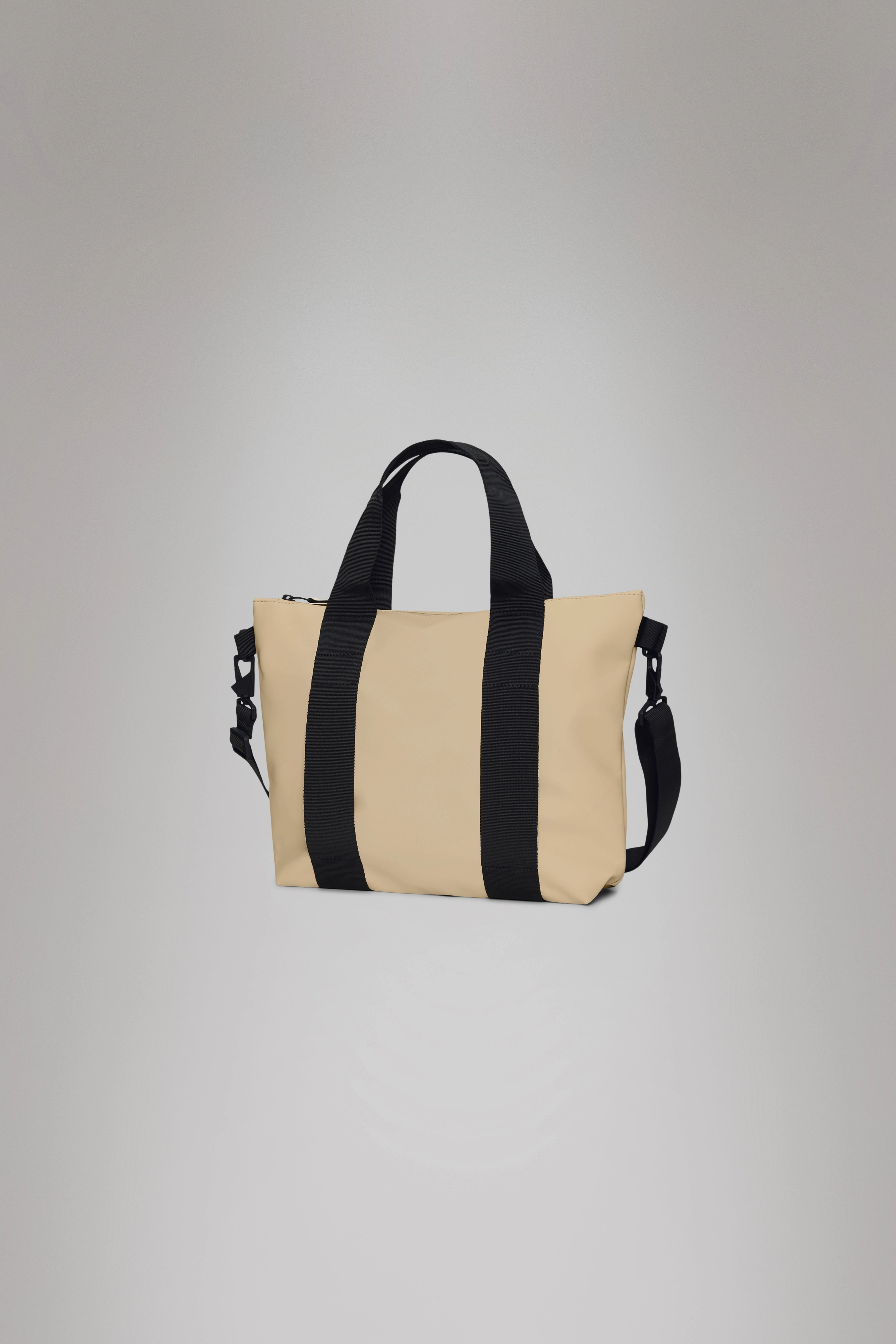 Tote Bag Micro Sleek Design Everyday Outfit