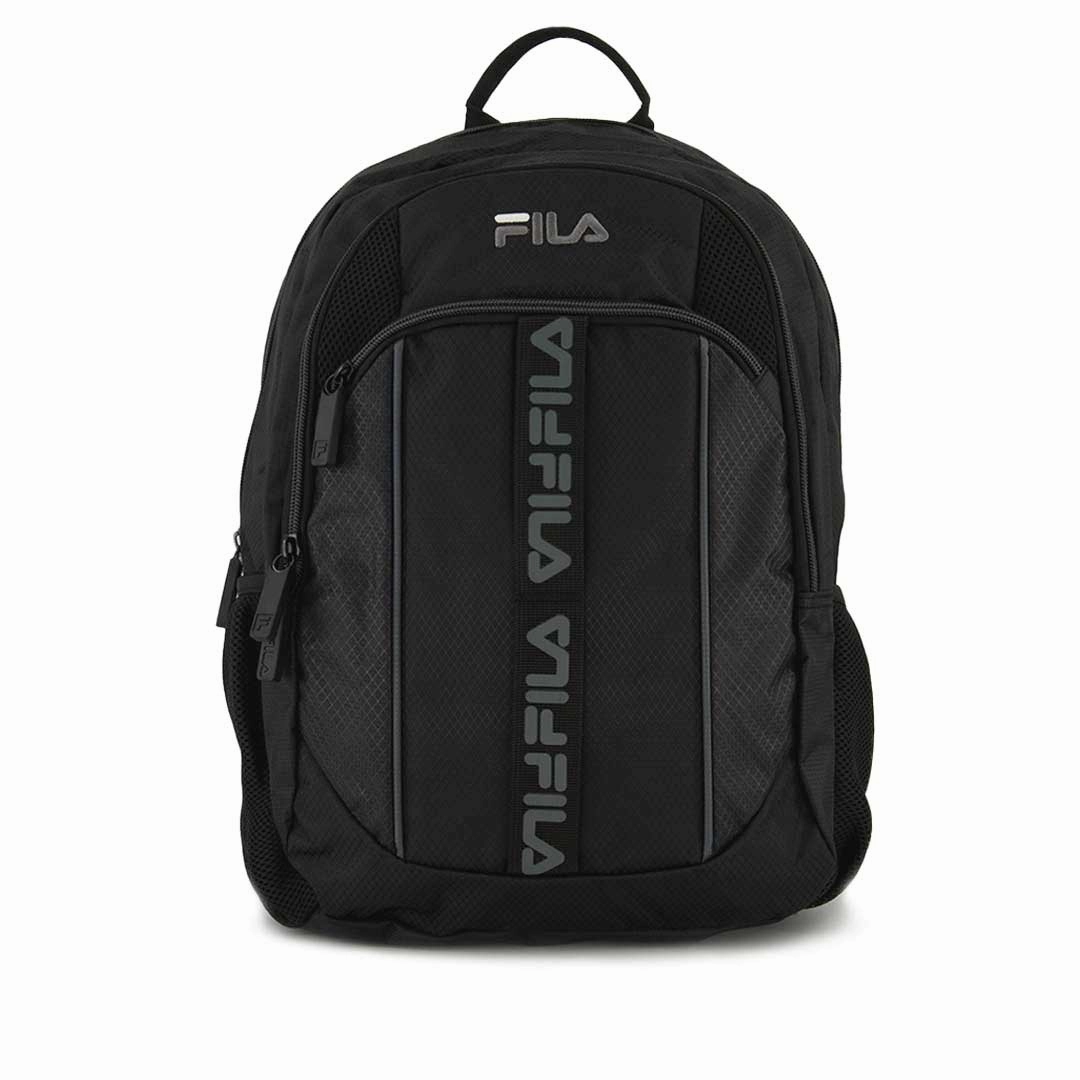 Adventure Essential Leisure Routine FILA - Timber Backpack (FL-BP-2165-BKGY)