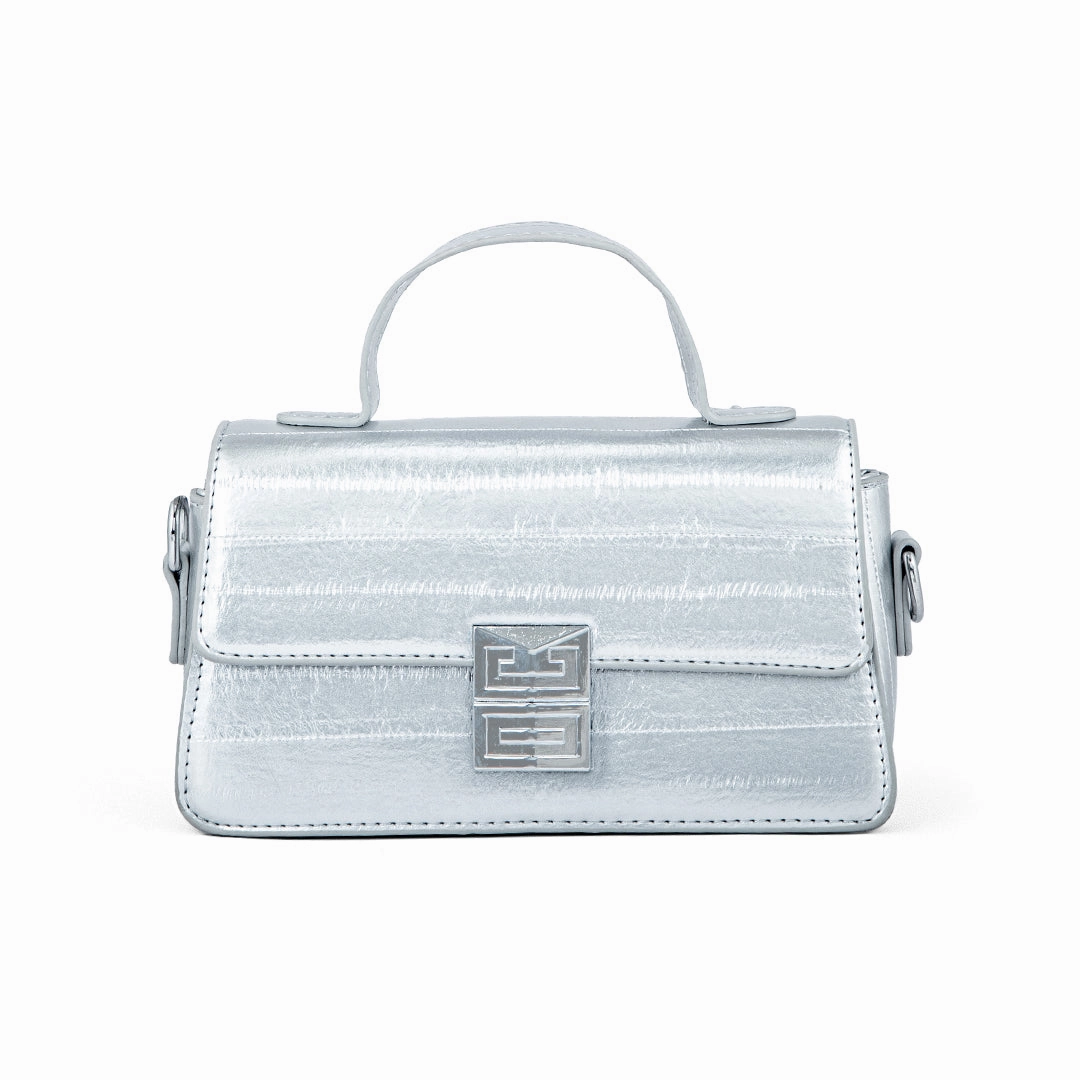 Travel Organizer Grey Formal Clutch P24117