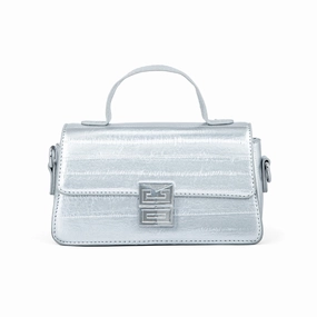 Travel Organizer Grey Formal Clutch P24117
