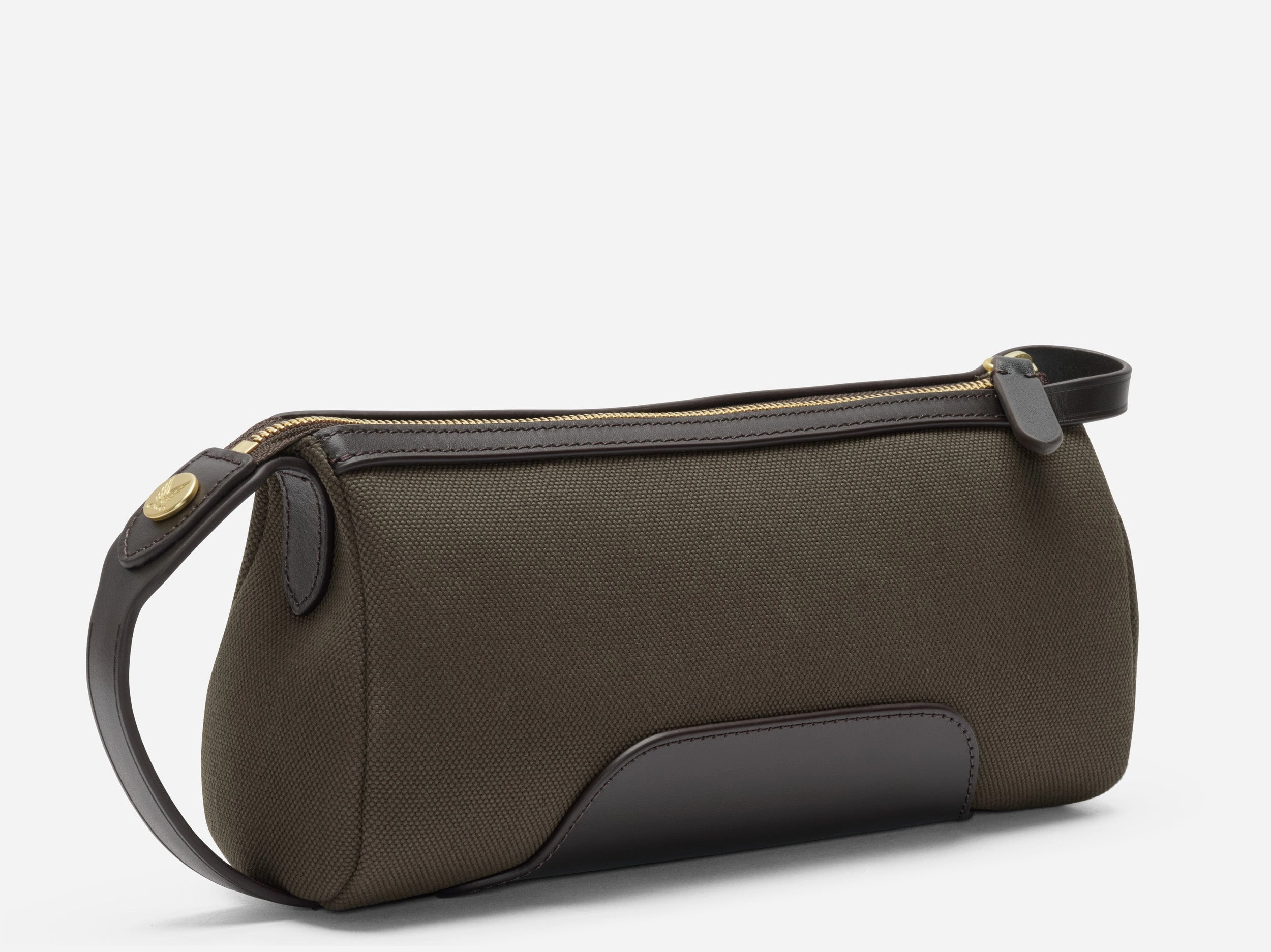 casual outing Work Essential M/S Prime - Army/Dark Brown