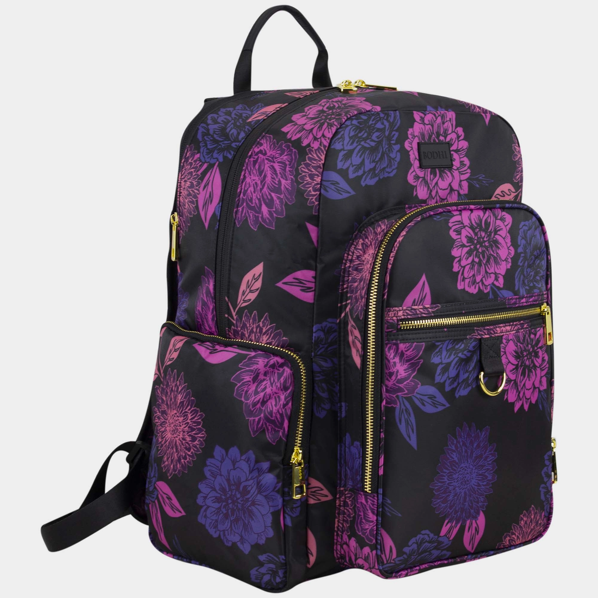 Outdoor Explorer Compact Lifestyle BODHI Athleisure Luxe Essential Backpack