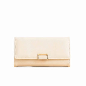 Easy Carry Beige Casual Wallet P70964