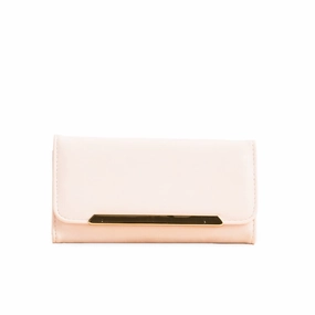 Active Function Compact Essentials Pink Casual Wallet P70972
