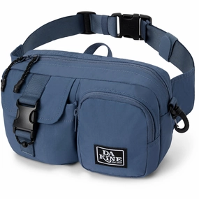 Jagger Hybrid Hip Pack - Vintage Indigo Urban Lifestyle