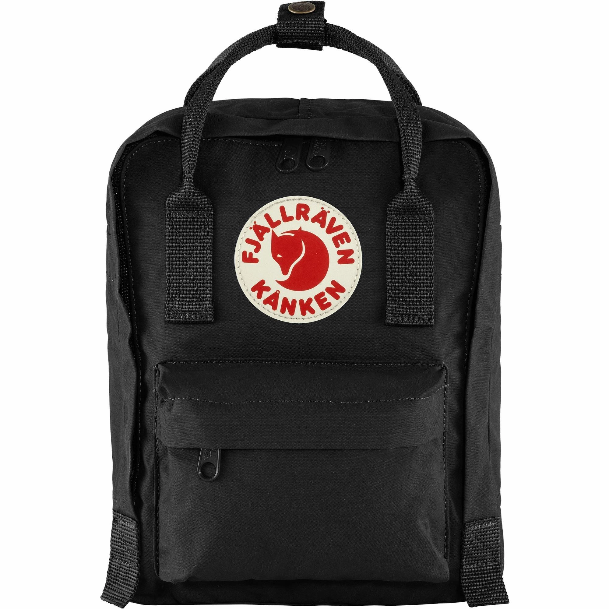 Urban Lifestyle FJALLRAVEN FW20 KANKEN MINI BACKPACK-BLACK  (220g)