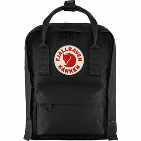 Urban Lifestyle FJALLRAVEN FW20 KANKEN MINI BACKPACK-BLACK  (220g)