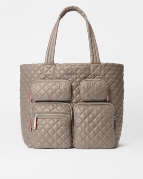 Morning Dove Large Metro Travel Tote Stylish Option Trendy Design