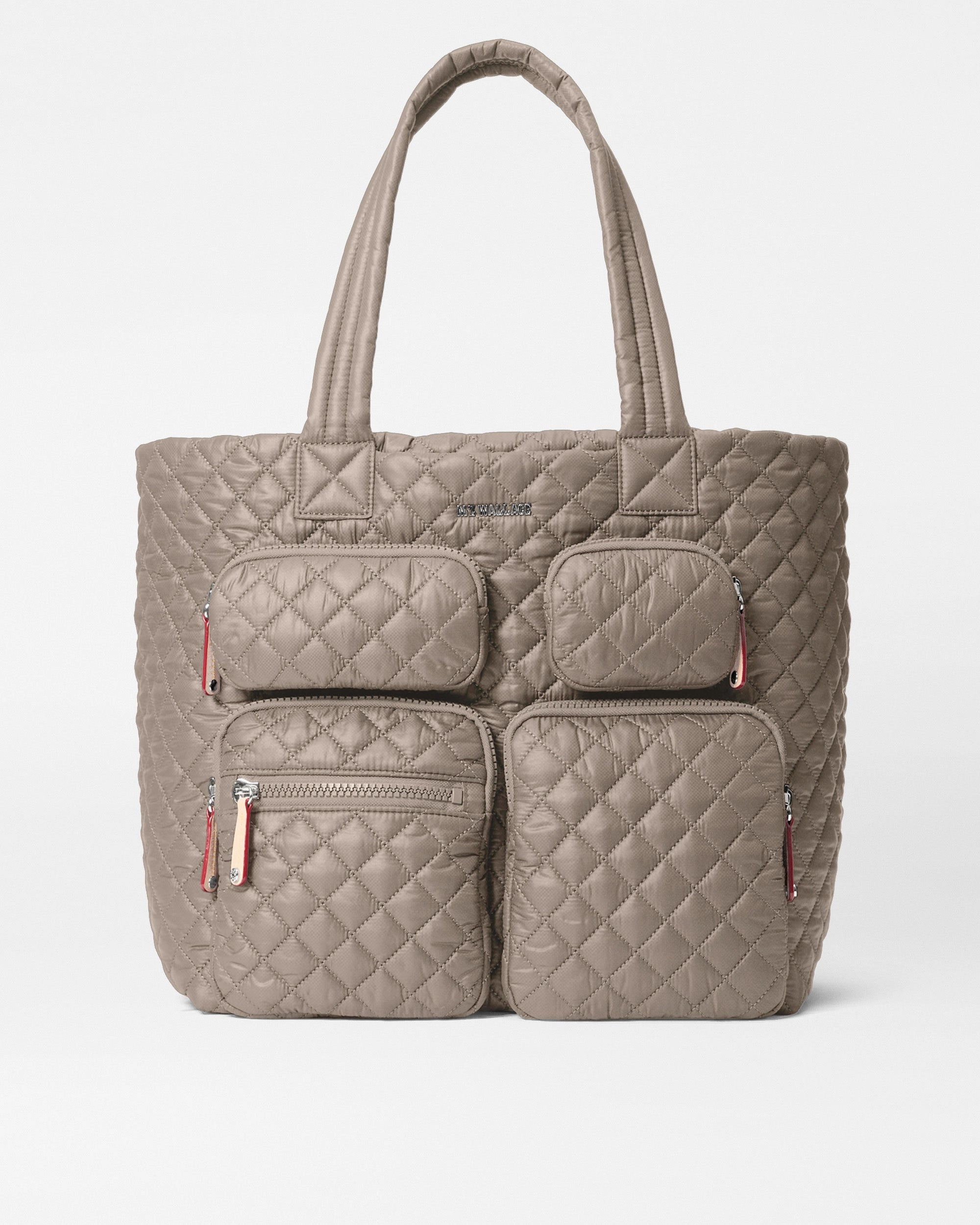 Morning Dove Large Metro Travel Tote Stylish Option Trendy Design