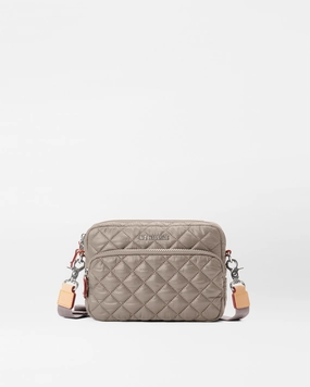 Morning Dove Small Metro Camera Bag Stylish Comfort Reusable Shopping Bag