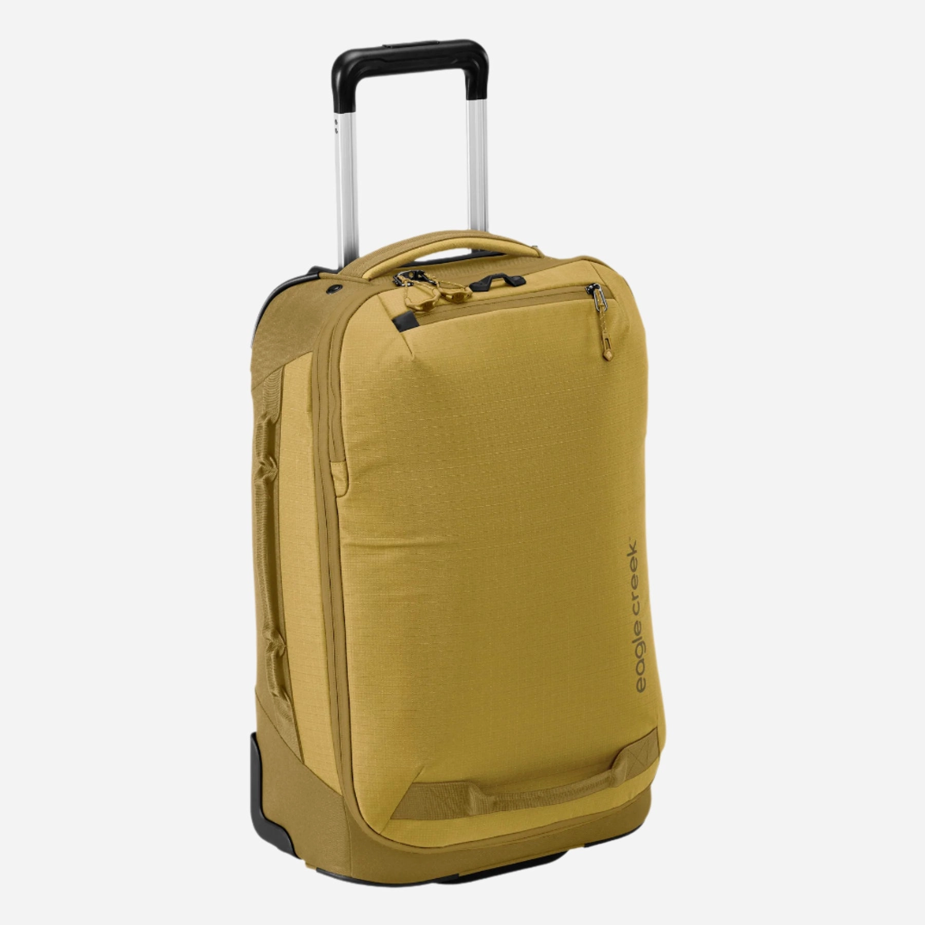 Modern Frame Expanse 2-Wheel 21.25" Convertible International Carry-On Luggage