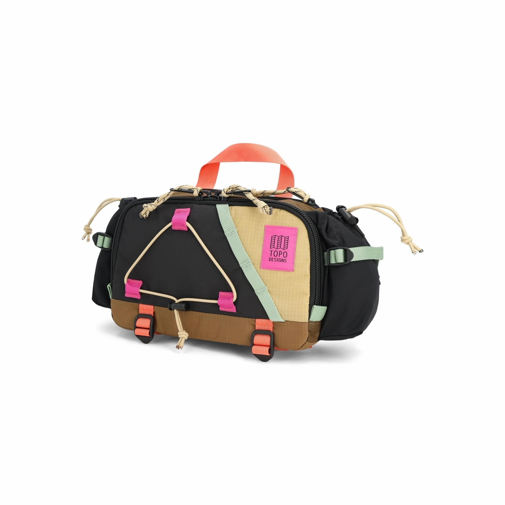 Mountain Hydro Hip Pack Trendy Daily Look Classic Fashion Piece