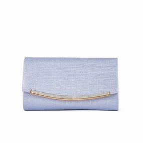 Outdoor Function Durable Form Purple Fancy Clutch P24171