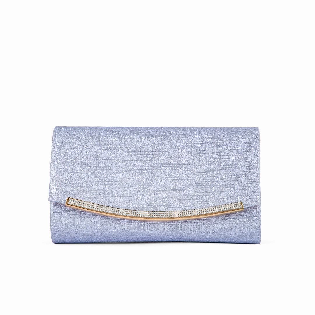 Outdoor Function Durable Form Purple Fancy Clutch P24171