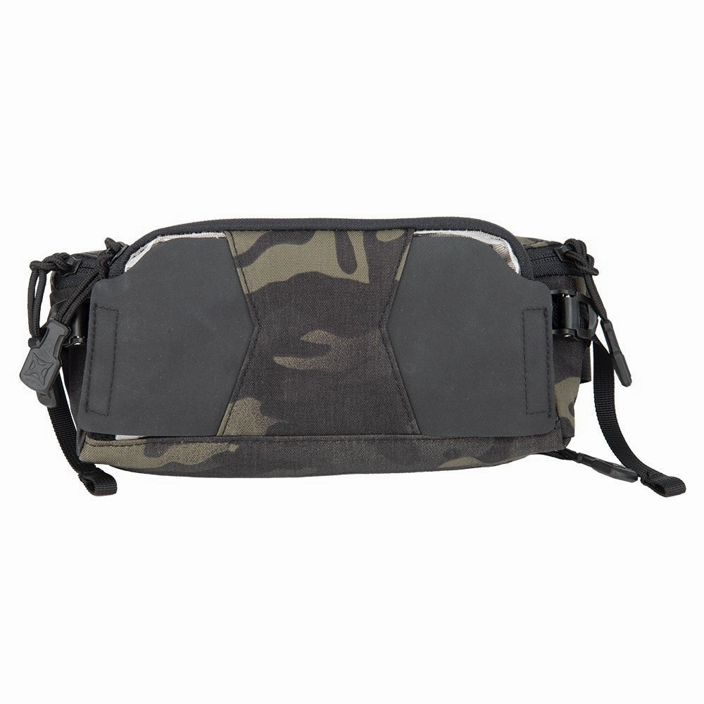 Adventure Sense Travel Comfort Gear MultiCam? Black S.O.C.P. Sling
