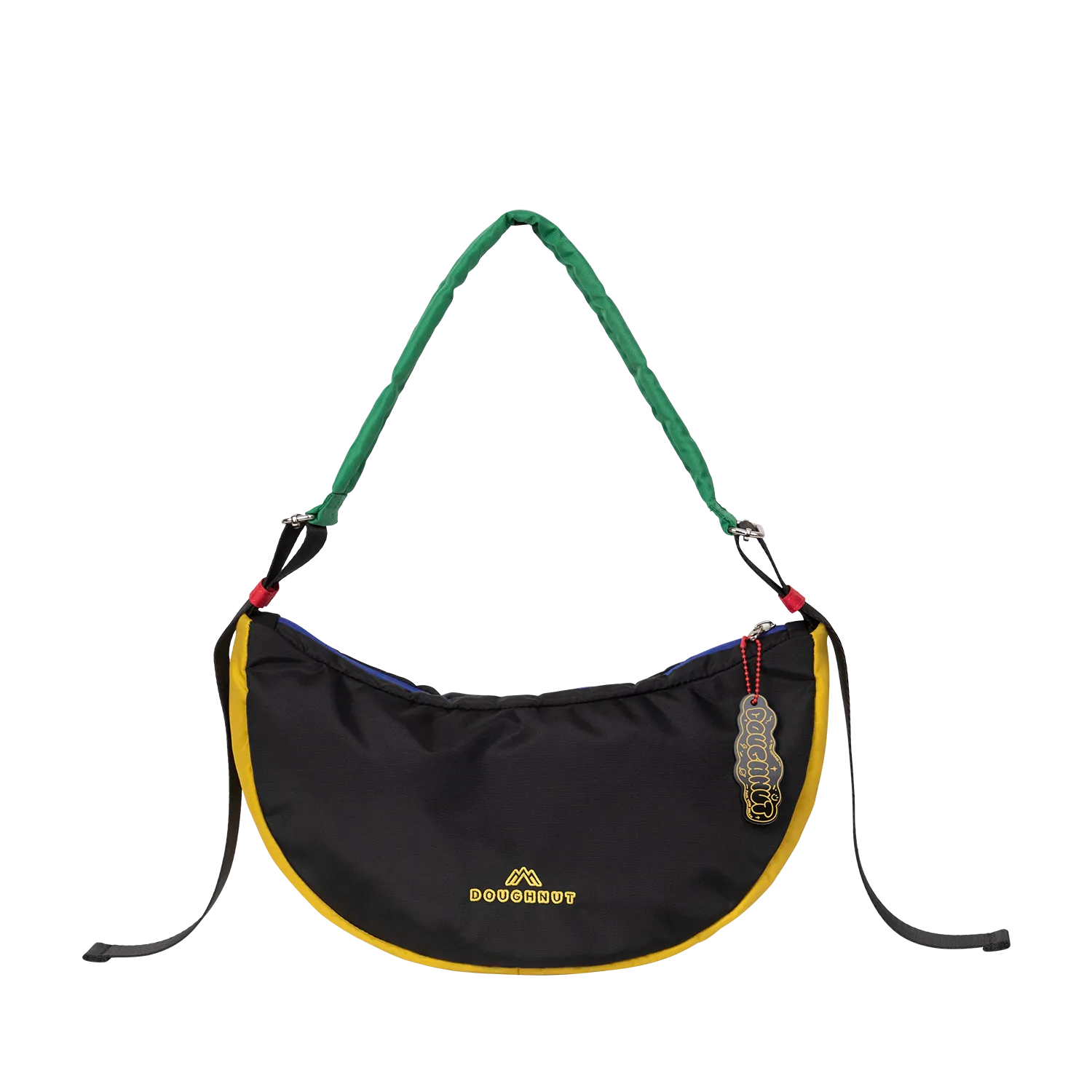 Compact Gear A simple yet stylish bag that carries all your essentials Eclair You-Niverse Series Crossbody Bag