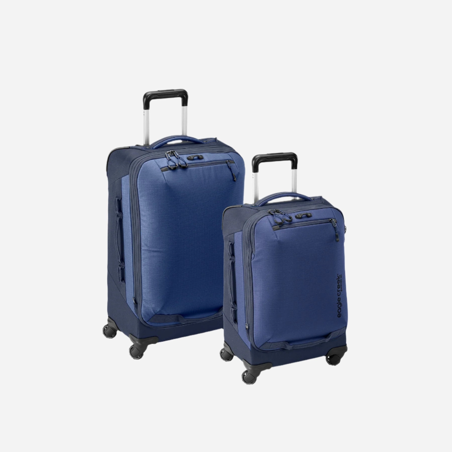Minimal Space Expanse 4-Wheel Luggage Set