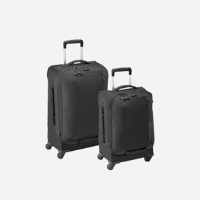 Expanse 4-Wheel Luggage Set Built In Lock