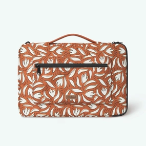 Laptop case 14" Sumatra Efficient Carry Art Workshop