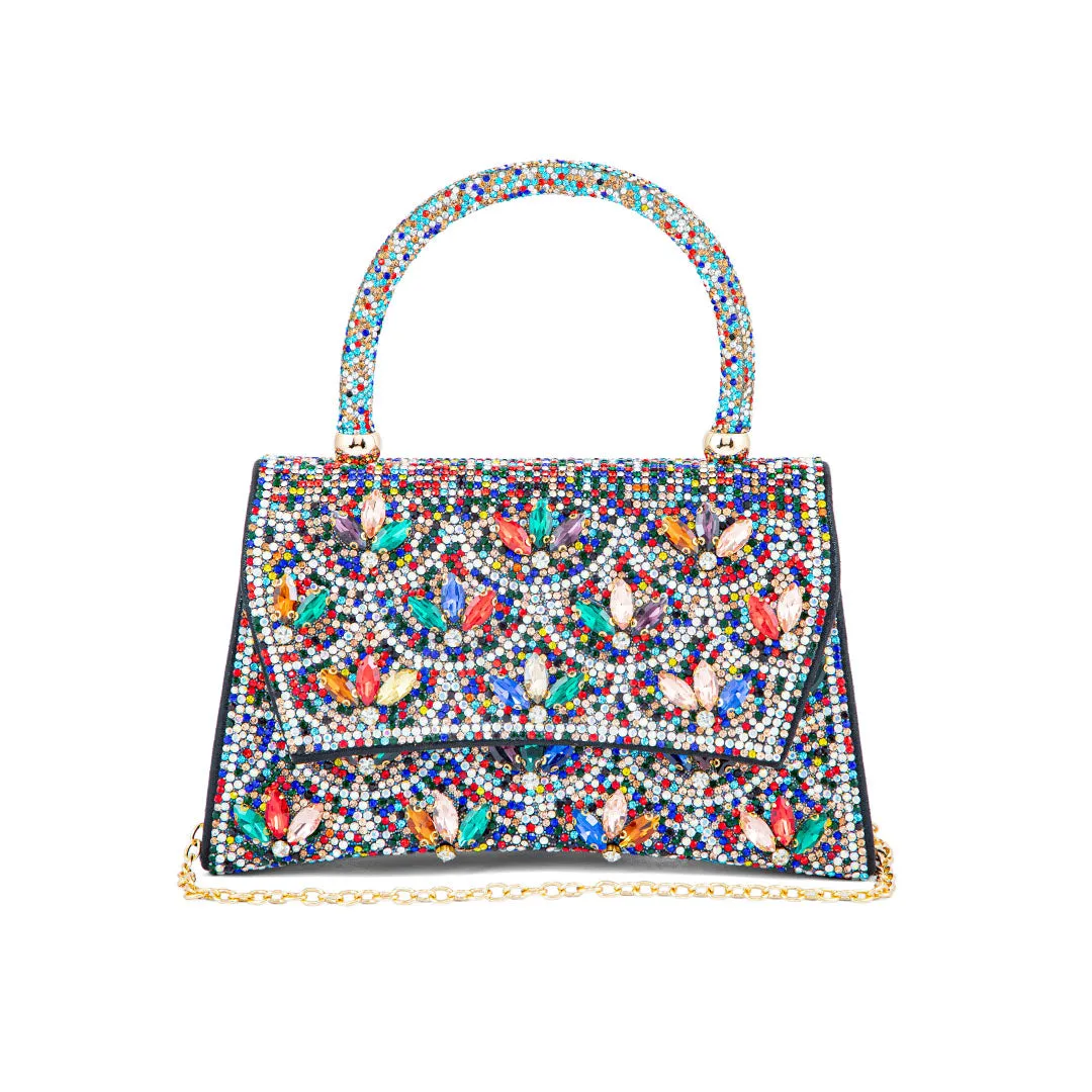 Multy Fancy Shoulder Bag P24335 Compact accessory