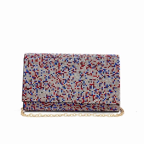 Stylish Simplicity Multy Fancy Clutch P24327