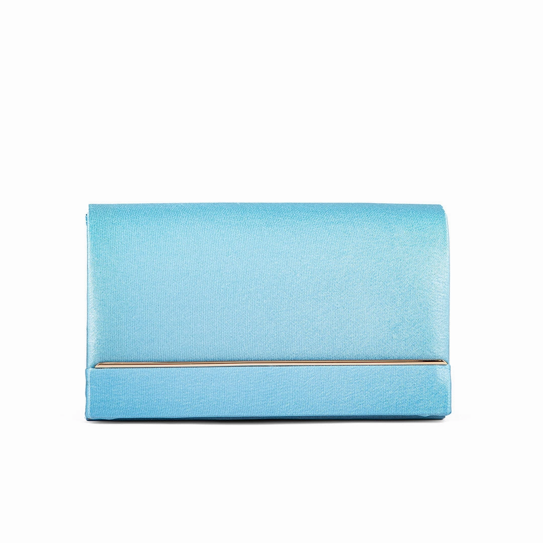 Outdoor Ready Navy Fancy Clutch P24153