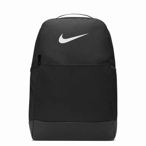 Durable Carry Functional Edge Nike - Brasilia 9.5 Medium Backpack (DH7709 010)