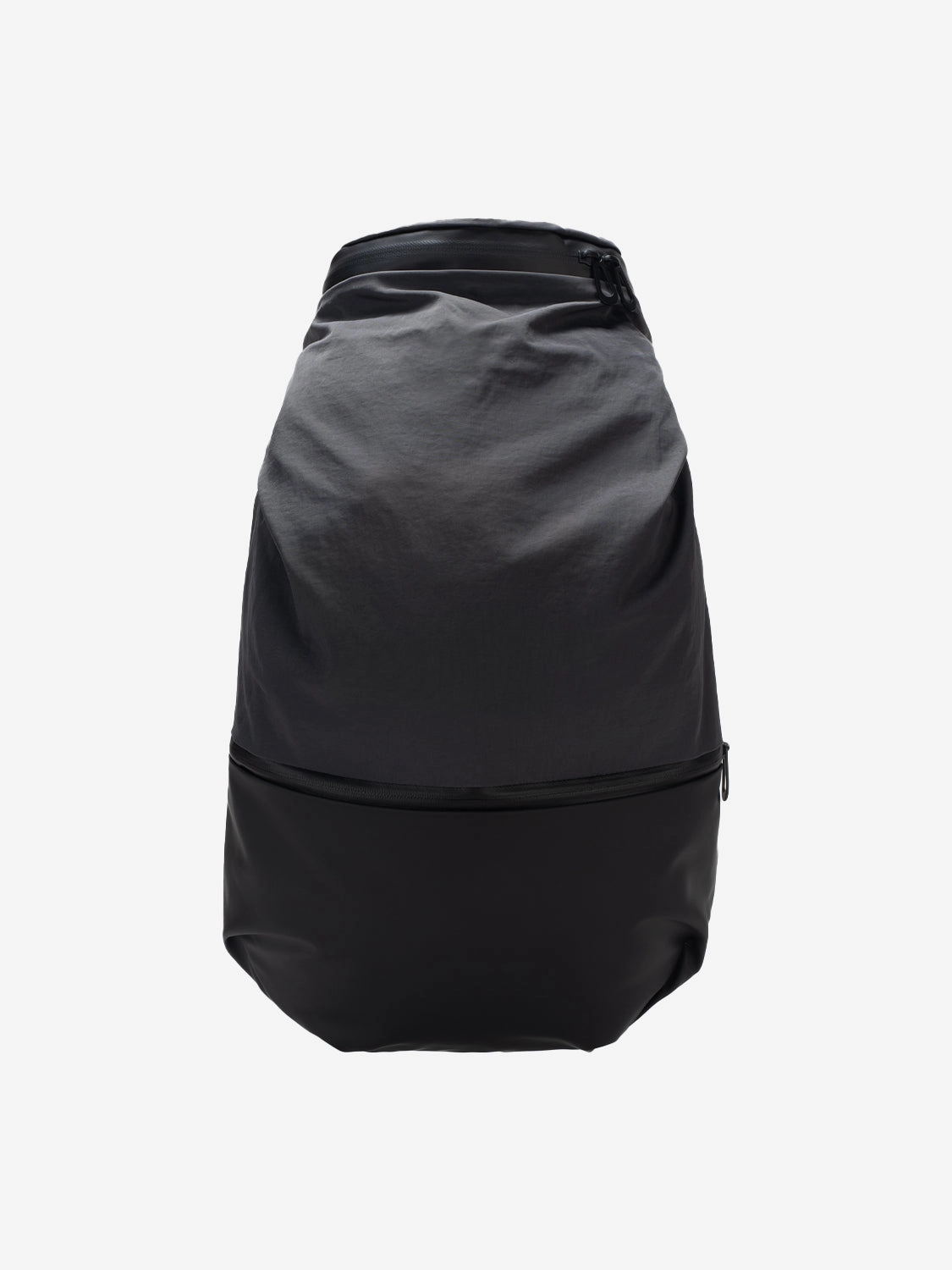 Nile S Slate Grey Smooth Surface Sleek Organizer