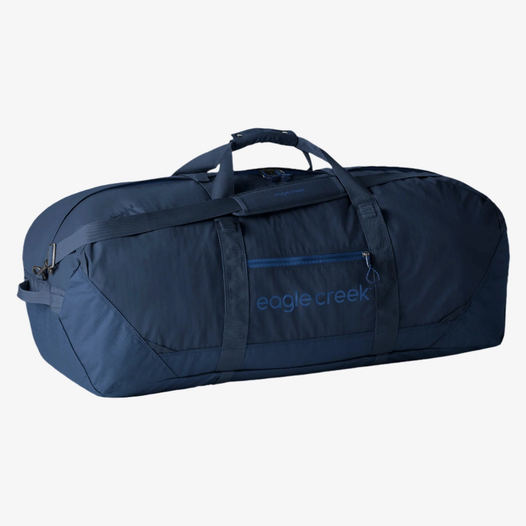 No Matter What 110L Duffel Bag Trendy sports duffel Spacious workout carry