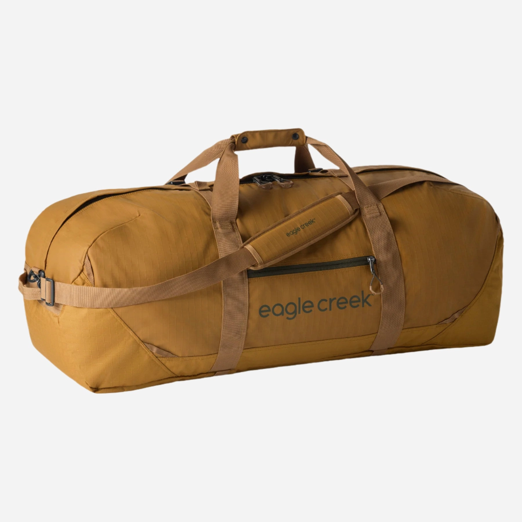 No Matter What 90L Duffel Bag Practical travel holdall