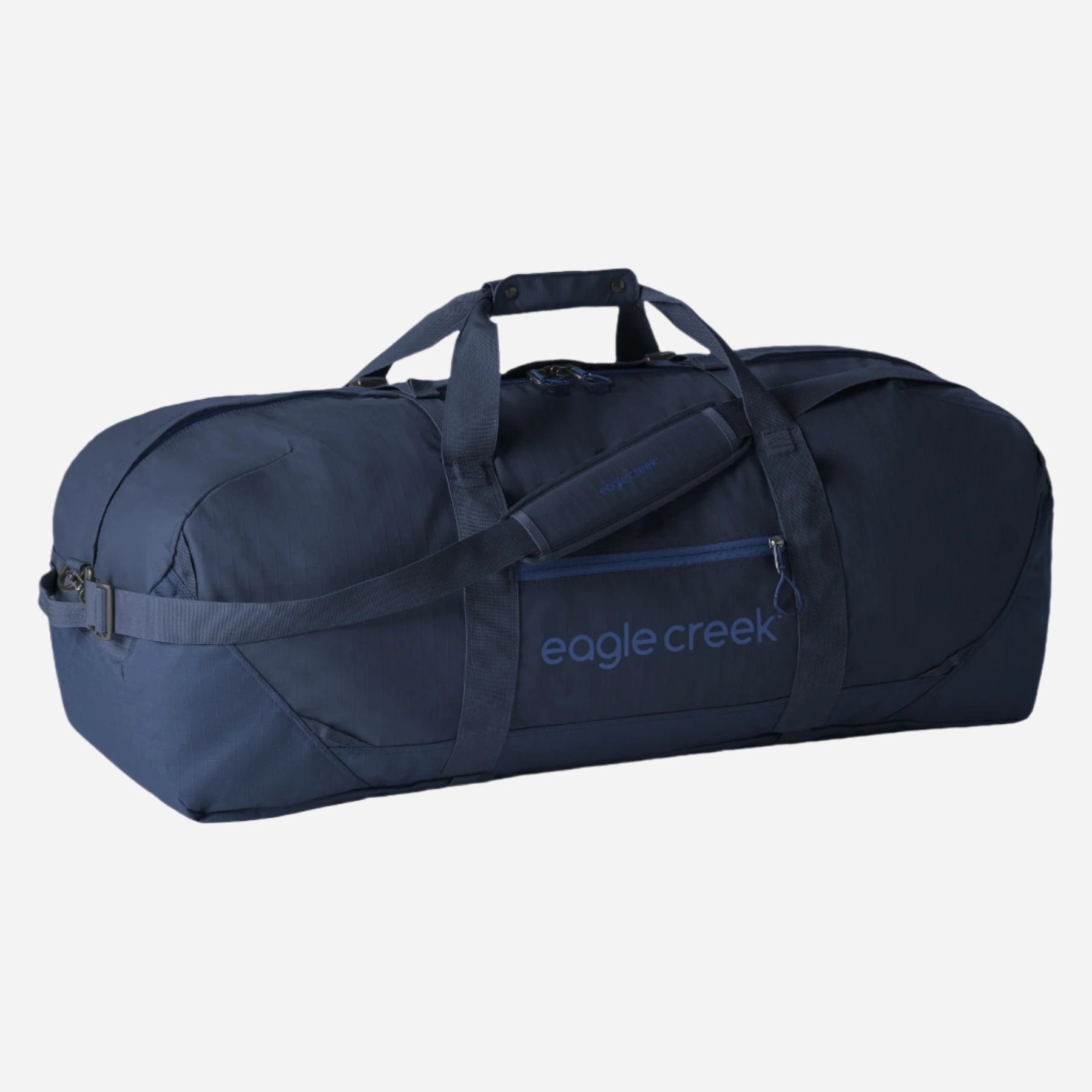 No Matter What 90L Duffel Bag Multi-pocket duffel Spacious fitness carry