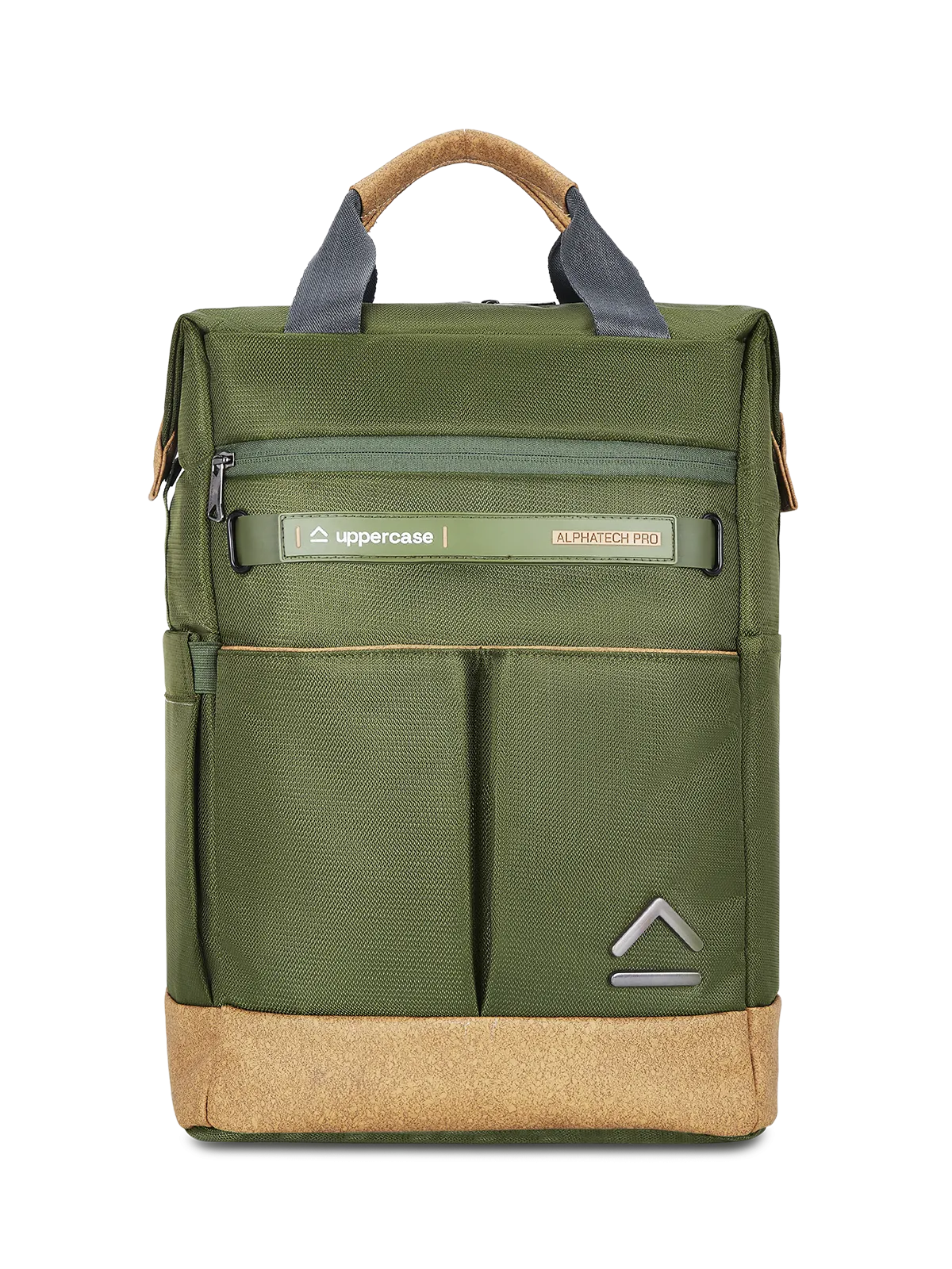 Adventure Function Comfort Oak Alphatech Pro Olive Green Laptop Totepack